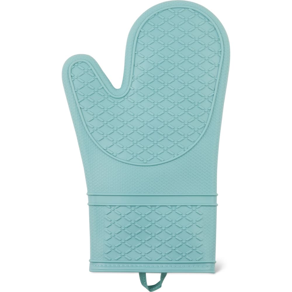 OVEN GLOVE SILICONE PETROL • Migros