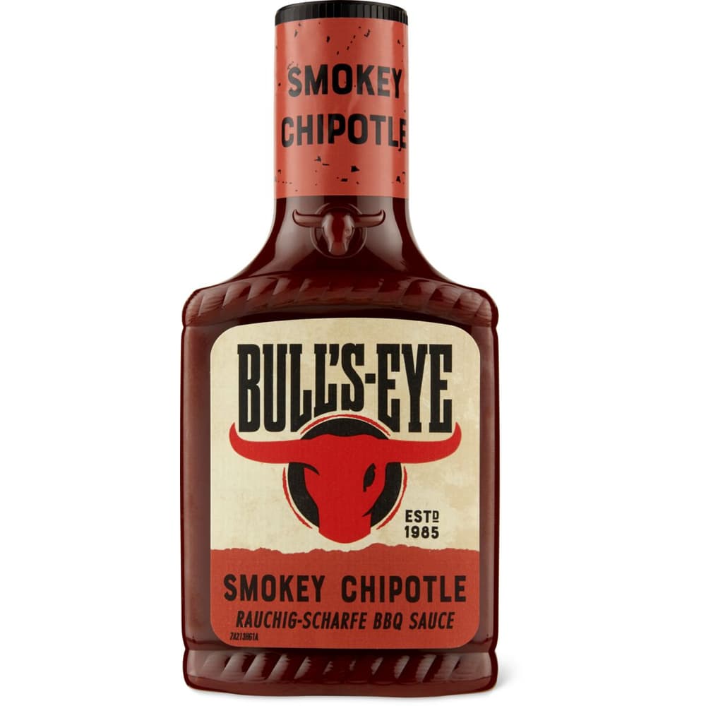 Bull's-Eye · Barbecue sauce · smokey chipotle • Migros