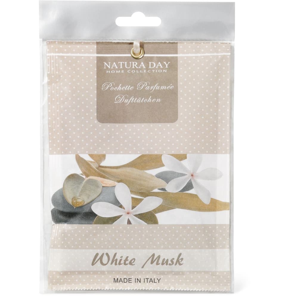 Pochette White Musk • Migros