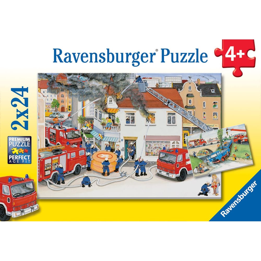 Ravensburger · RVB 2X24 P. • Migros