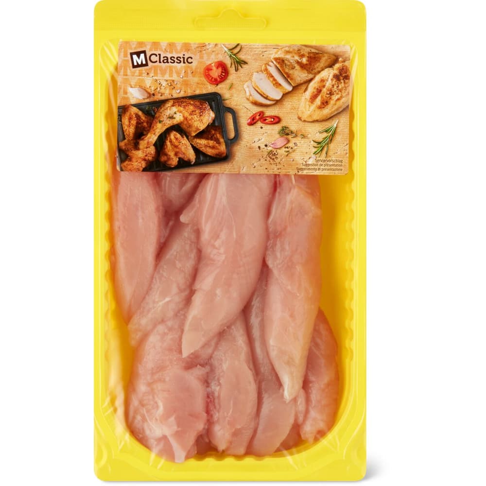 M-Classic · Mini filetti di pollo