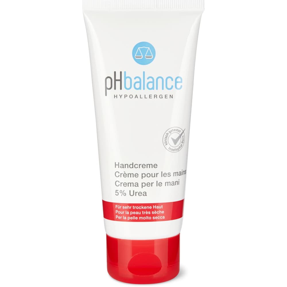 Buy pH balance Handcreme Urea 5% • Migros