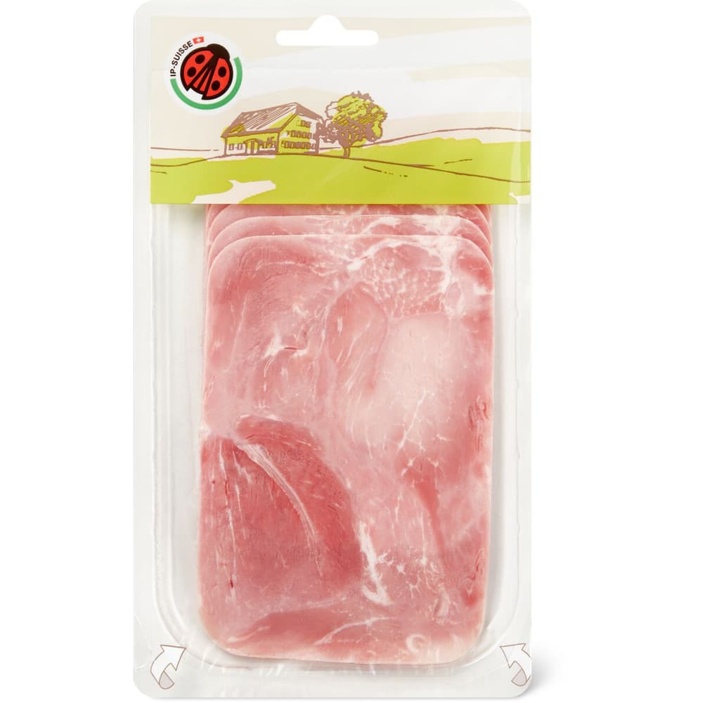 IP-SUISSE · Front ham • Migros