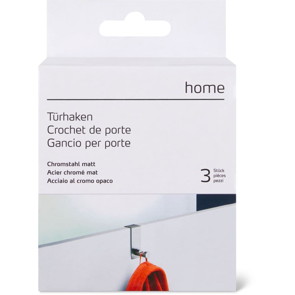 Acquista Migros Home · Ganci a ventosa transparente • Migros