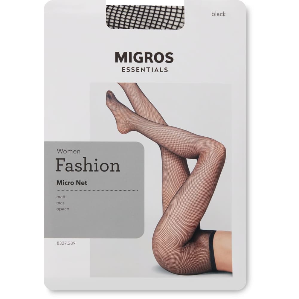 PIECES Collant Donna 20 Den: Modellante, Trasparente, Morbido, In Poliammide