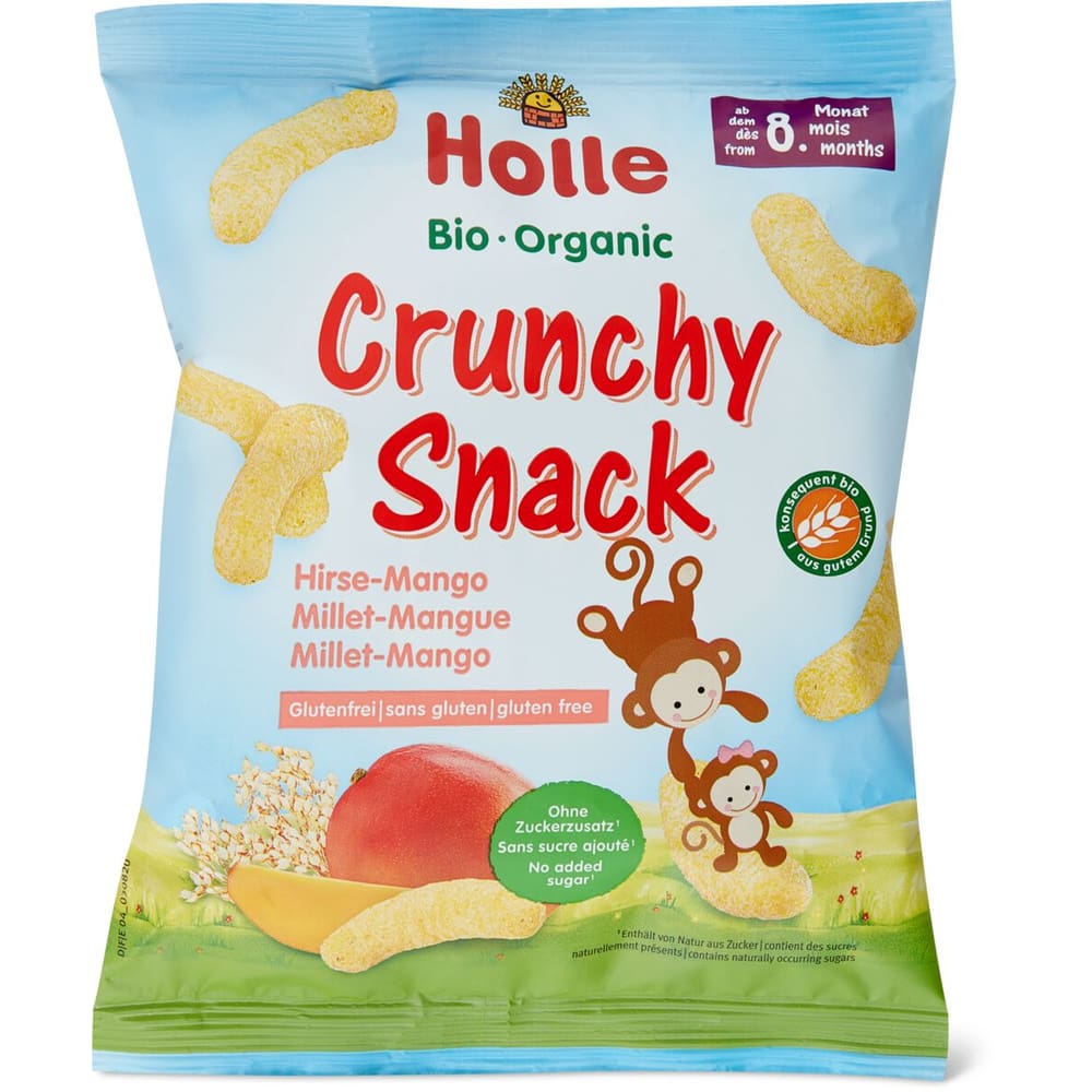 Holle snacks hot sale