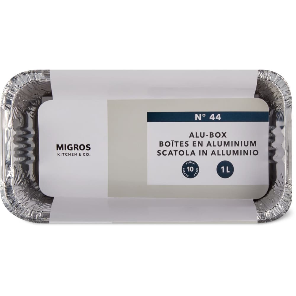 VASSOIO IN ALLUMINIO NICHROMINOX - Foto 7