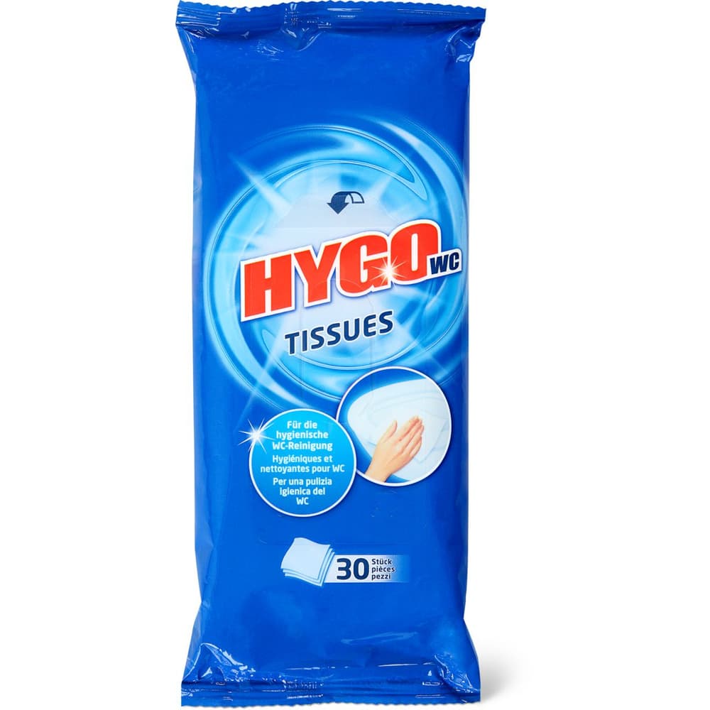 Achat Hygo WC Ultra Power · Détergent pour WC · Extreme • Migros