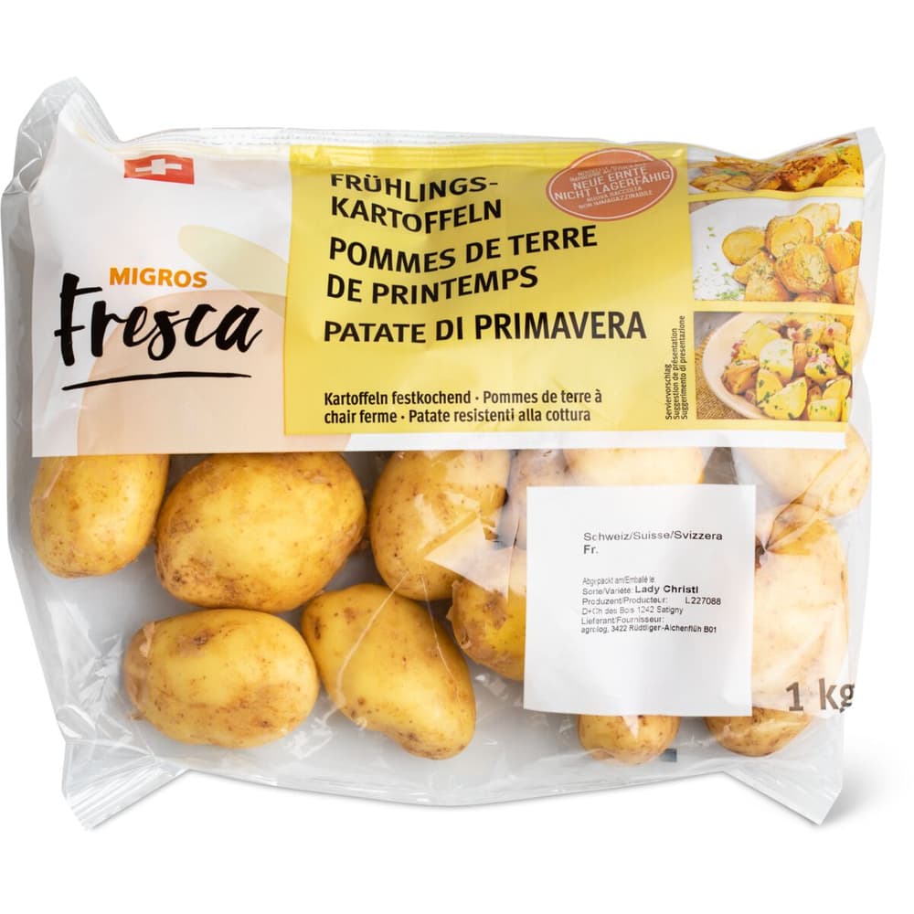 Pommes de terre à Raclette IP-Suisse (2.5kg) acheter à prix réduit
