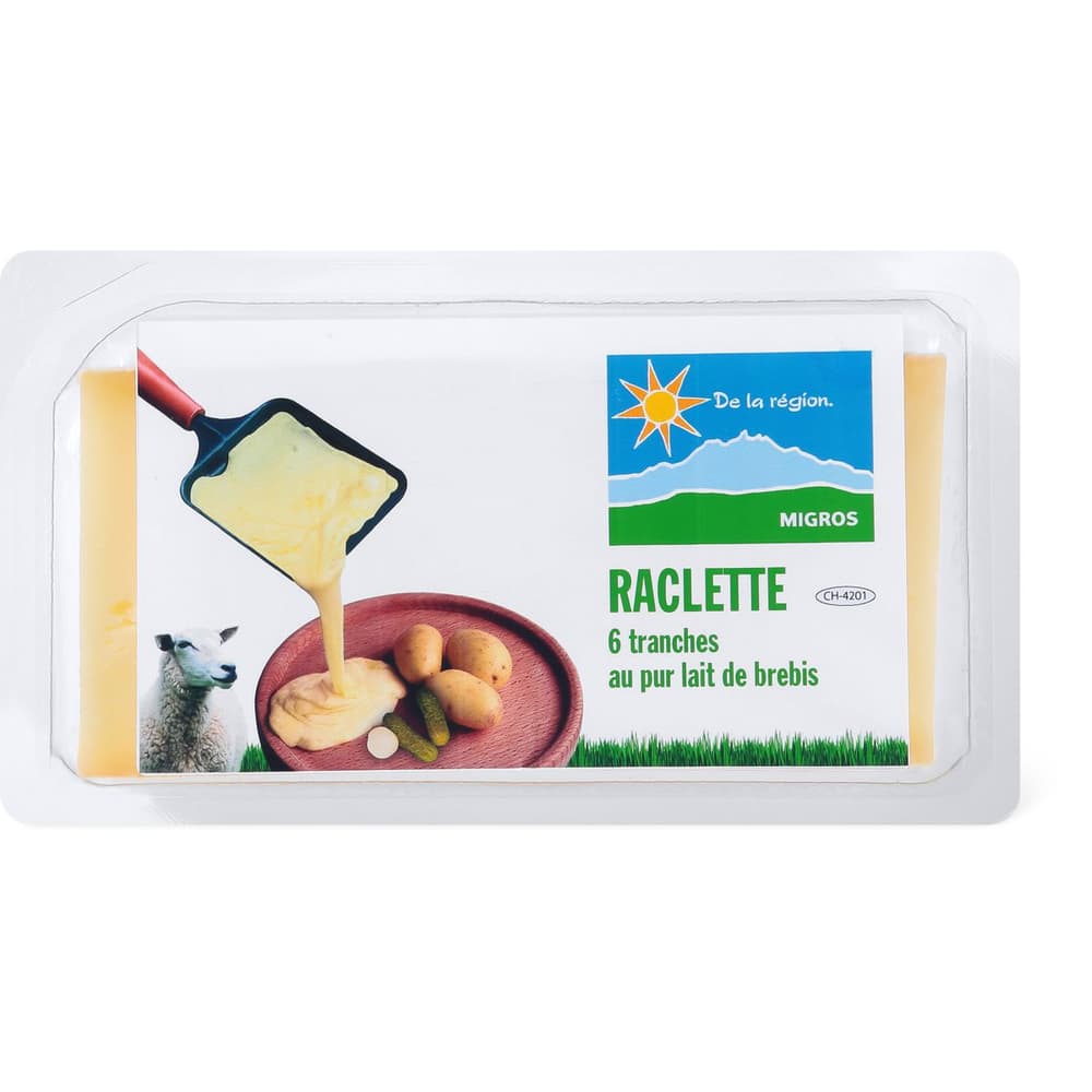 Raclette Suisse Heidi - Formaggio svizzero, Acquista Online