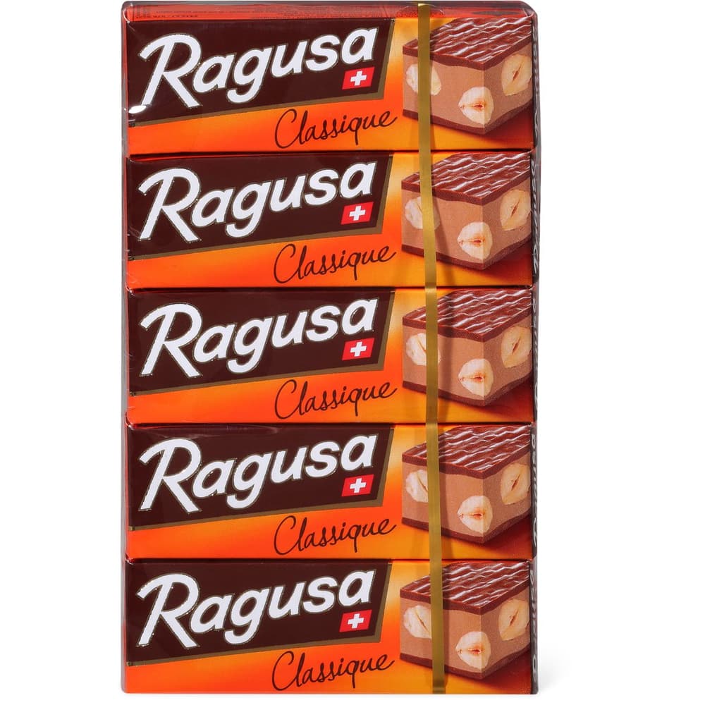 Barre de chocolat blond Ragusa - 100g