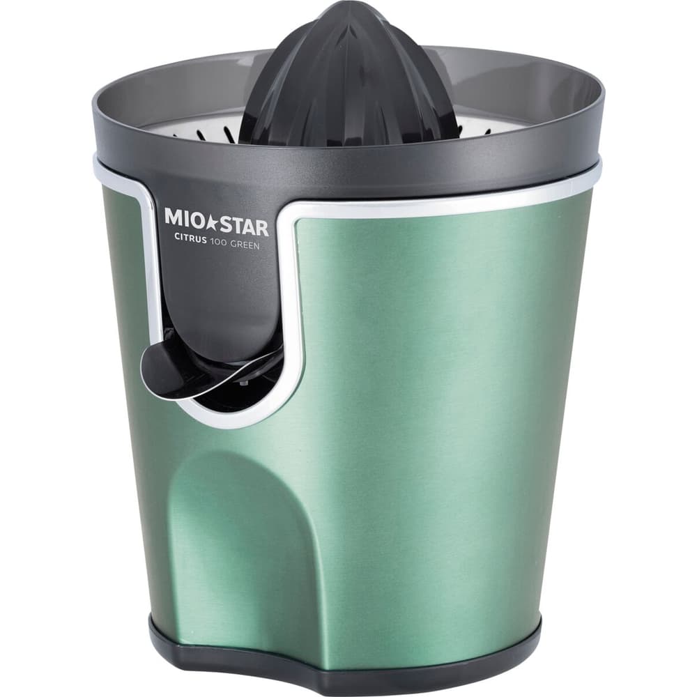 Mio Star Citrus 100 Green · Juicer · 0.23l, 16 x 19 x 21 cm • Migros