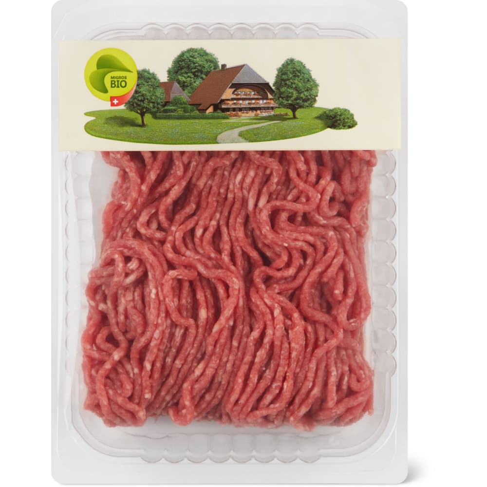 Carne Macinata Manzo Conf. 500 gr.