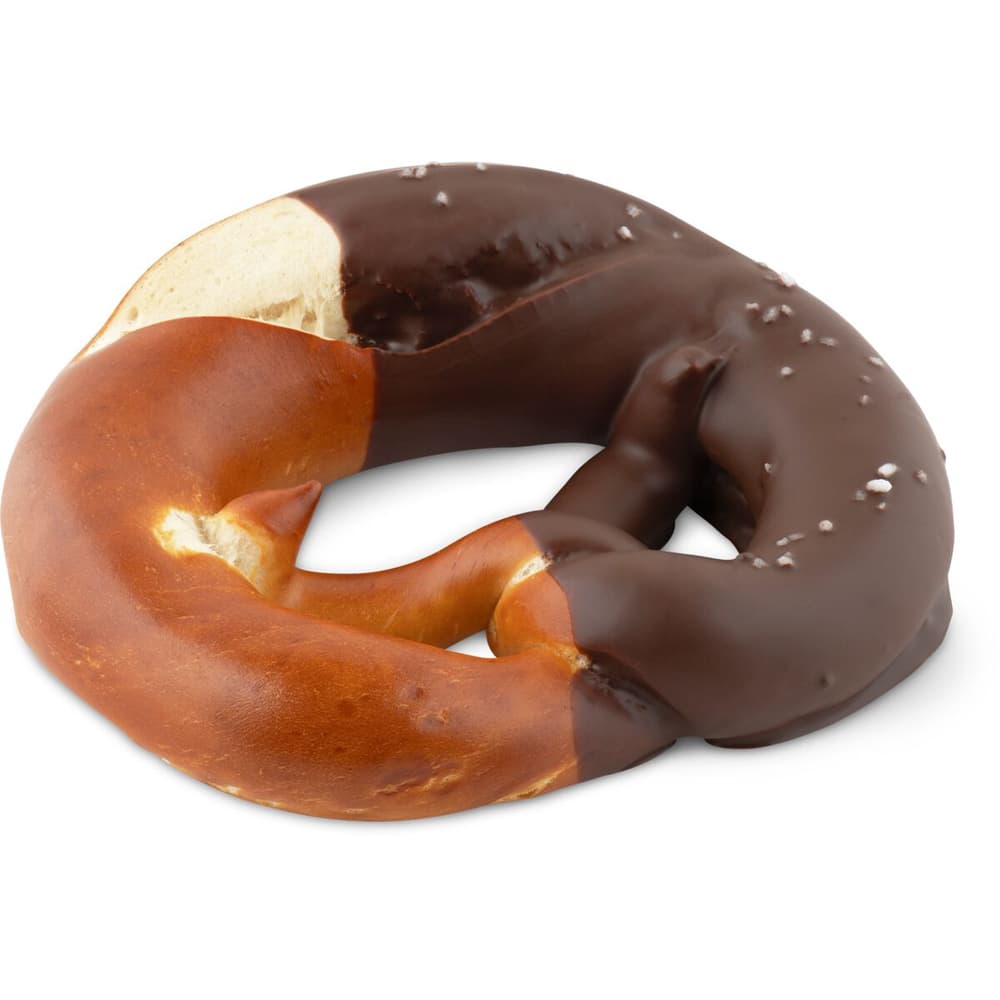 Laugenbrezel Schoggi-Salz • Migros