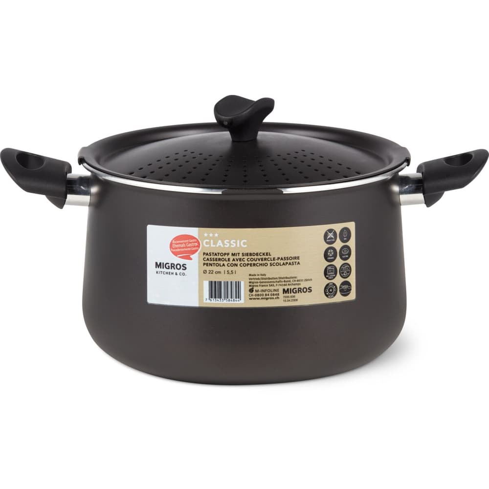 Pentola wok - comprare da Do it + Garden Migros