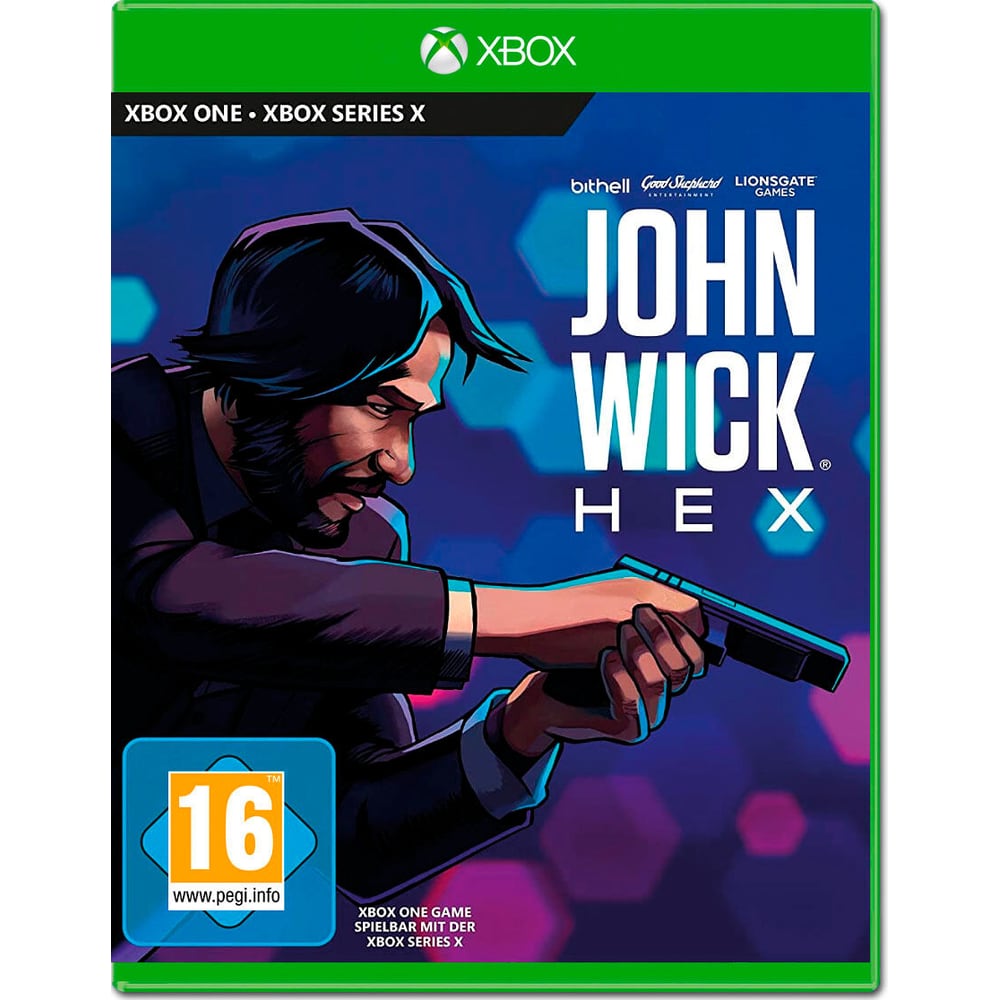 Achat Xbox Series S/X John Wick Hex D Jeu vidéo (boîte) • Migros