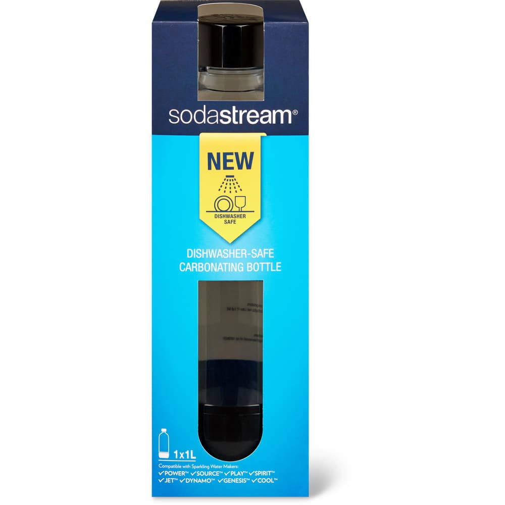 SODASTREAM TRITAN FLASCHE FÜR GESCHIRRSP Migros