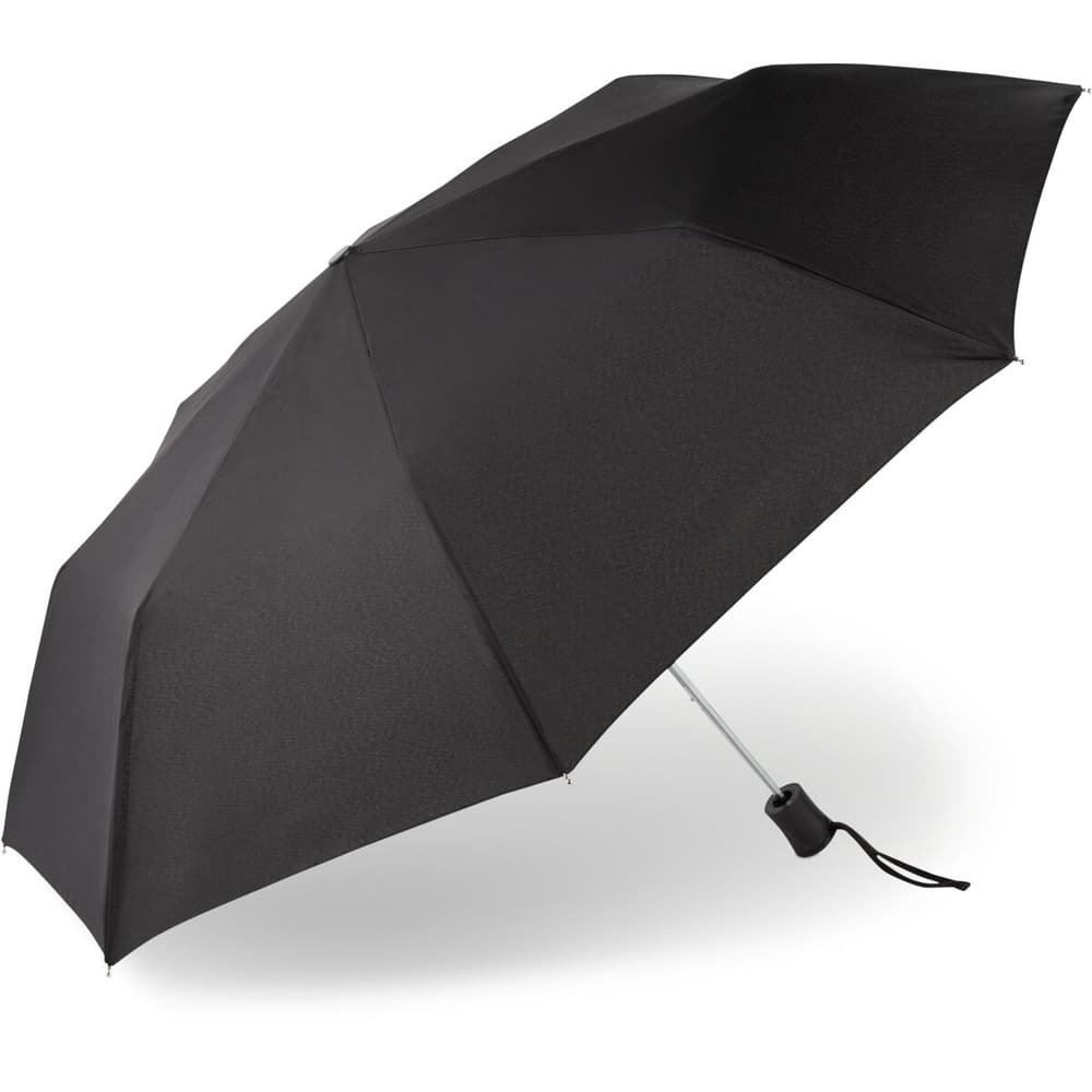Automatik-Regenschirm Mit Pferdemotiv – Leicht & Winddicht, Perfekt Für Die Tasche