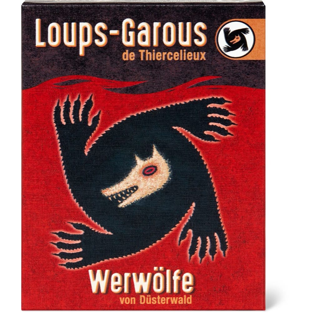 Acquista Les LoupsGarous (FR) • Migros