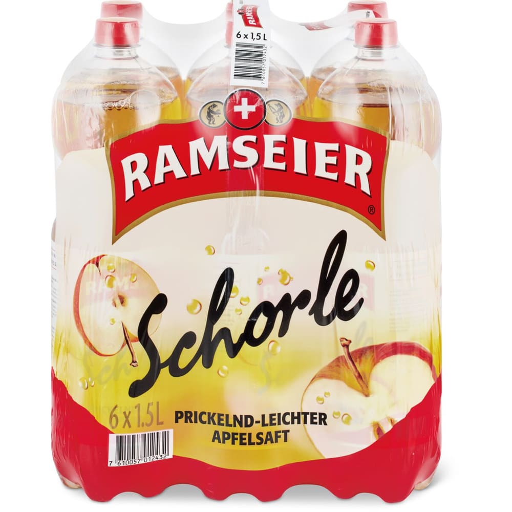 Ramseier Apfelschorle • Migros