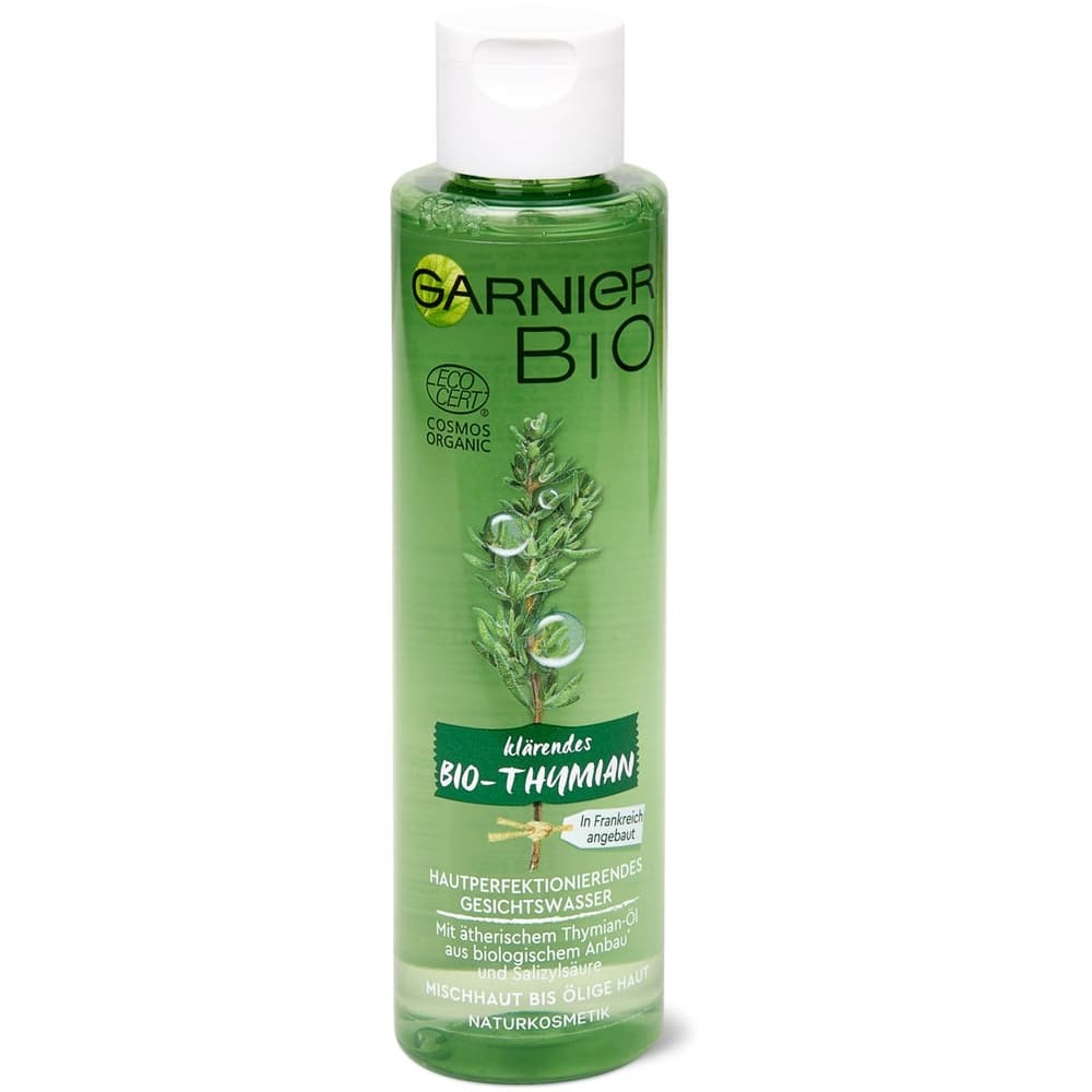 Buy Bio · Skin-perfecting toner · Organic - • Migros