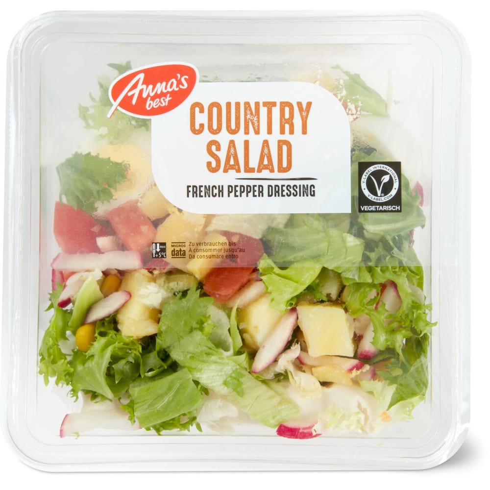 Anna's Best · Saladbowl Country · Country • Migros