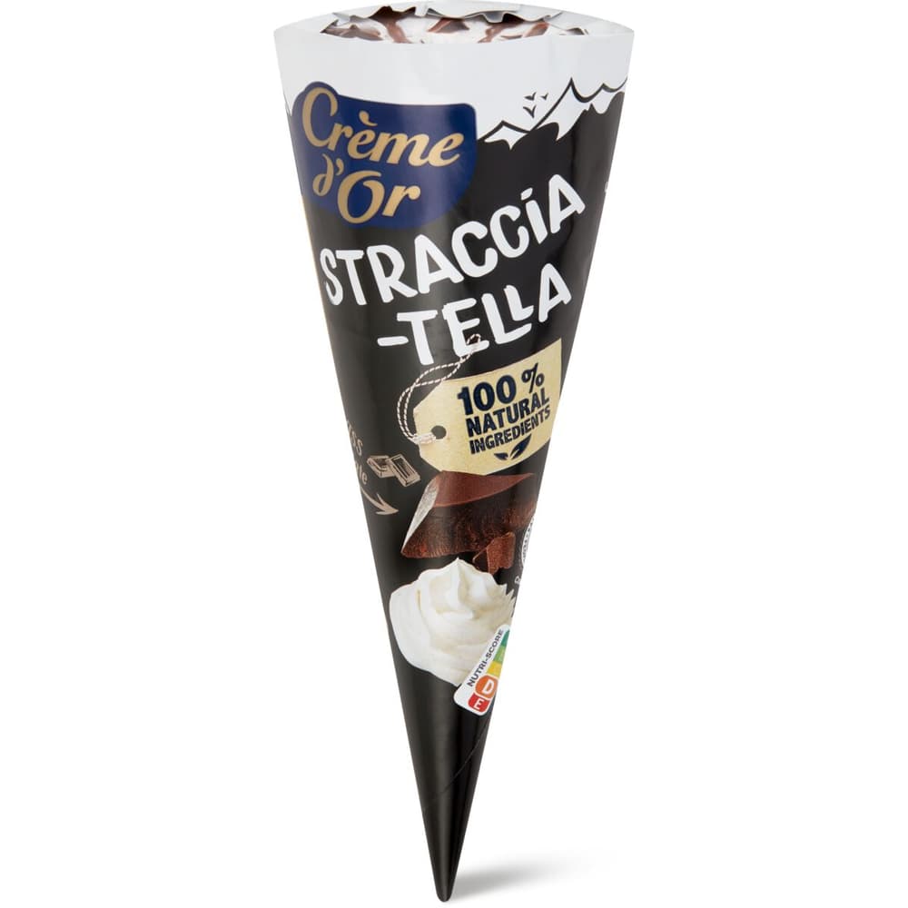 Crème d'Or Stracciatella • Migros
