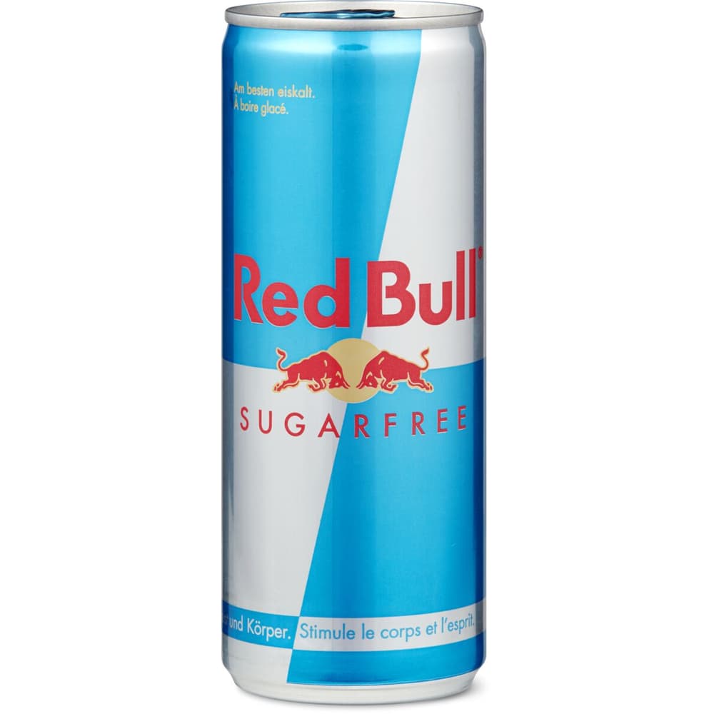 Red Bull Sugarfree • Migros