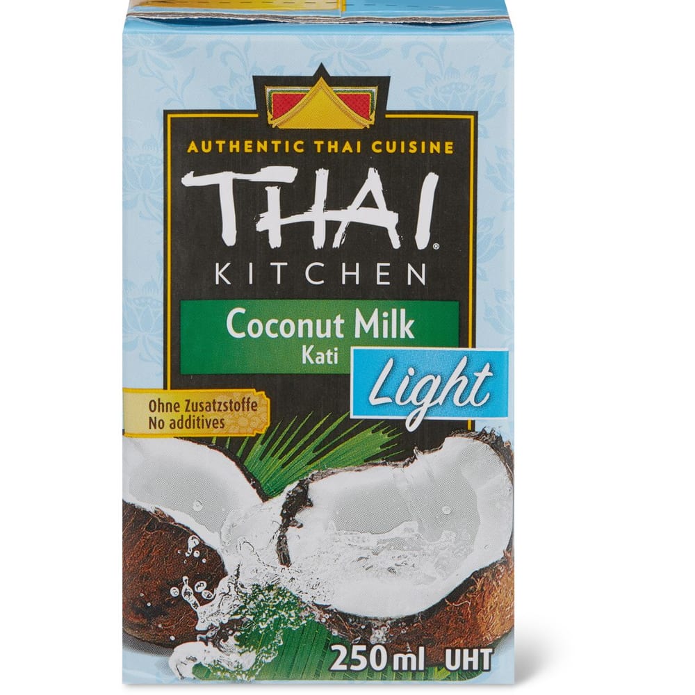 CHAO THAI - Lait de noix de coco en poudre - 60g - (PETIT D'ASIE / PETIT  TANG)