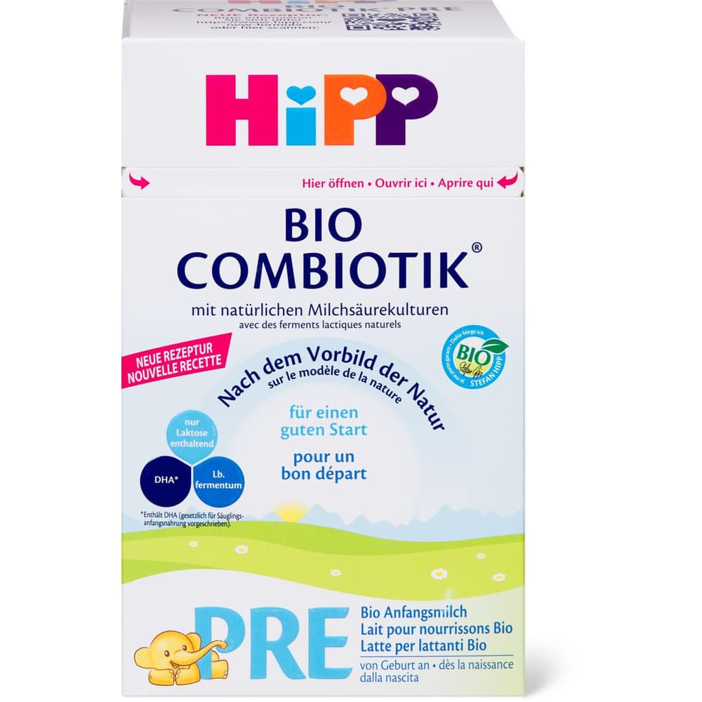 Buy Hipp Combiotik Organic Colostrum By Birth Migros