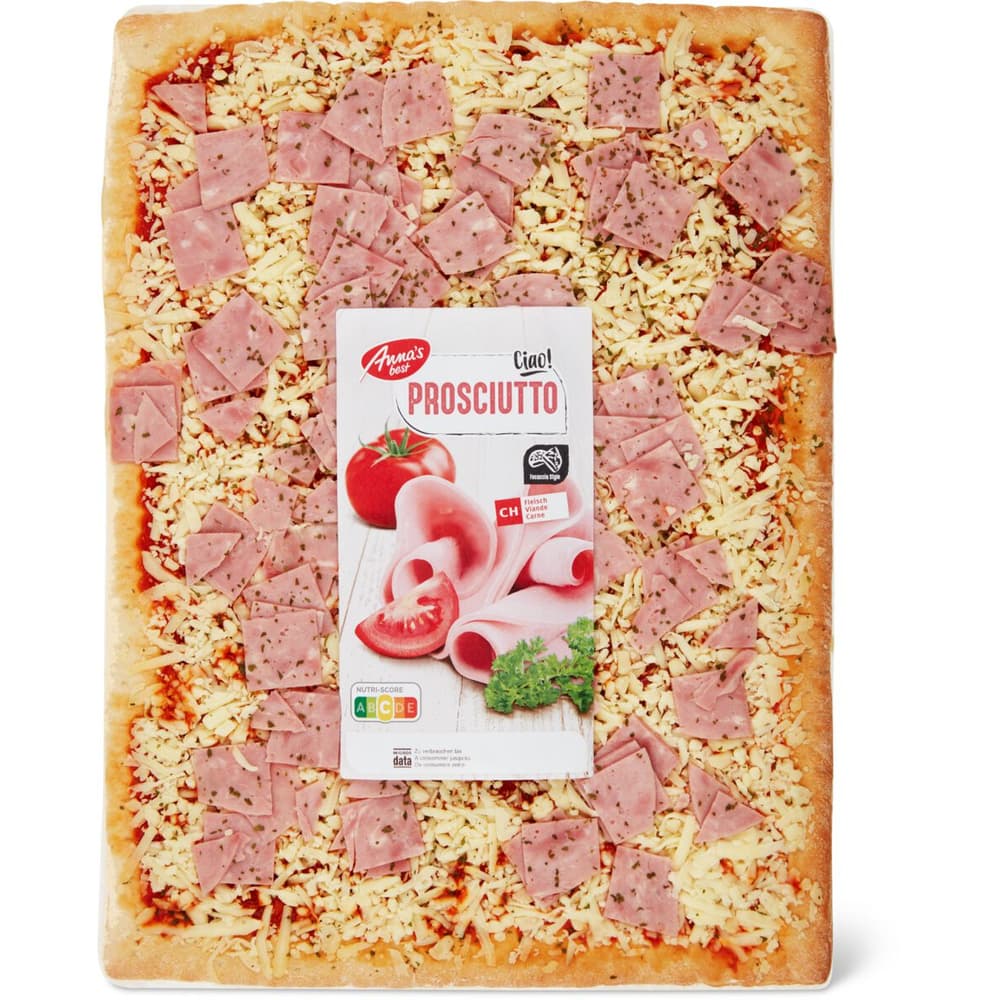 Anna's Best Family Pizza Prosciutto • Migros
