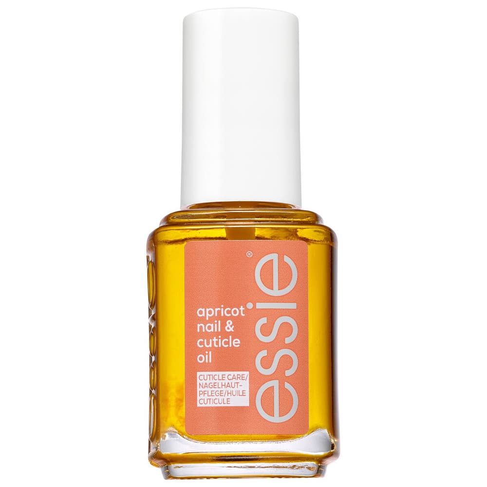 Buy Essie · Nail care · Nails and cuticles - Apricot oil • Migros