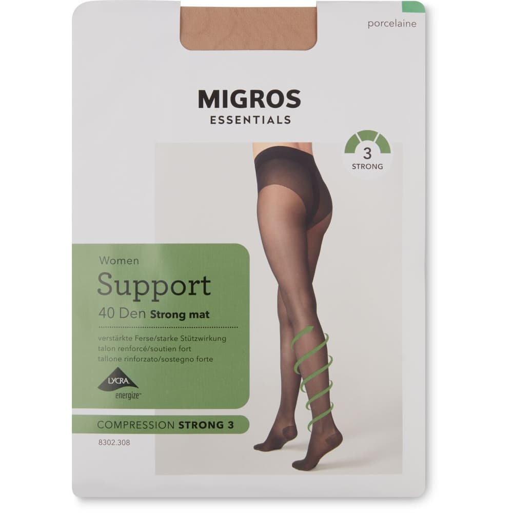 Collants Taille Haute 100 Deniers - Moulants, Semi-transparents, Pour Une Silhouette élégante