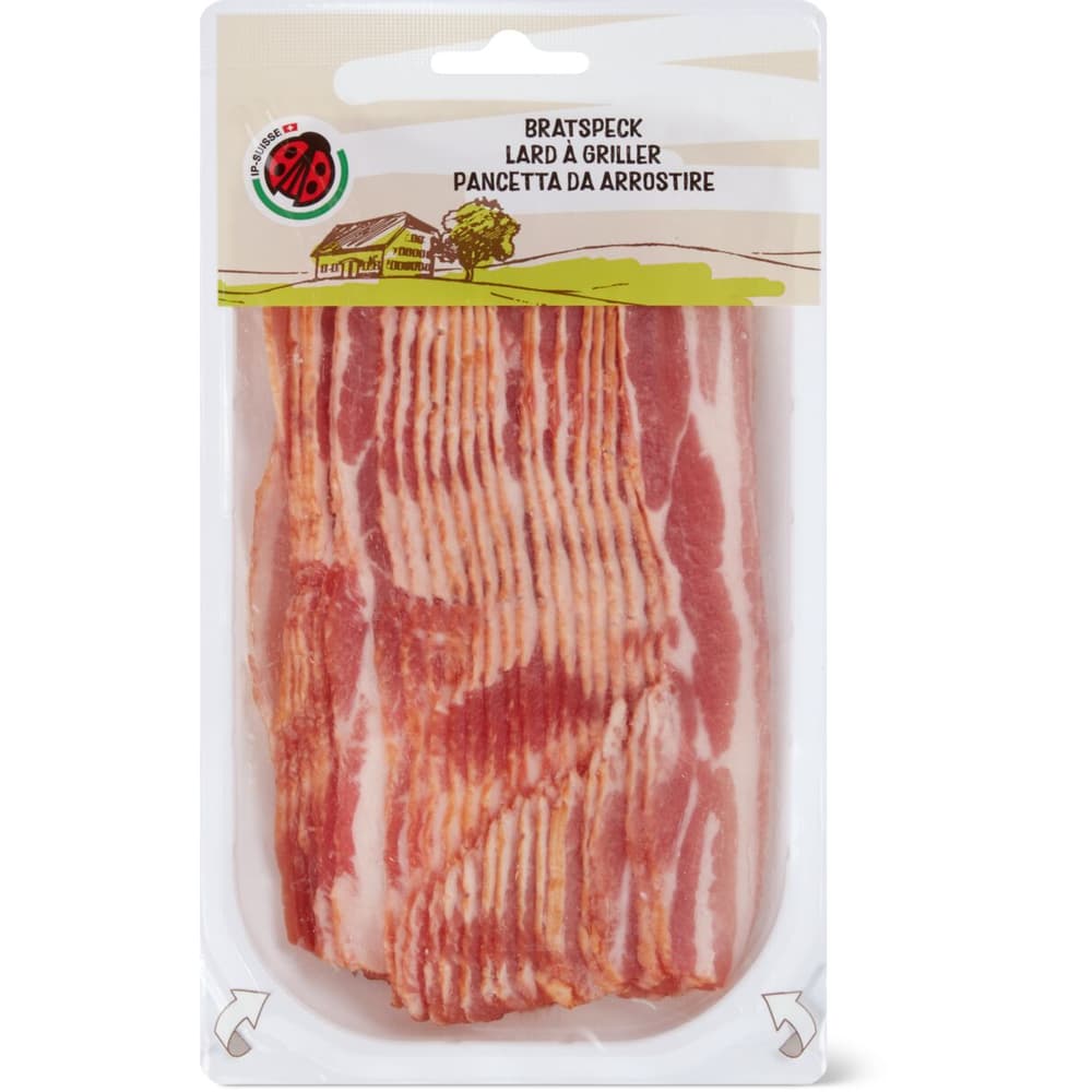 IPSUISSE · Pancetta da arrostire • Migros