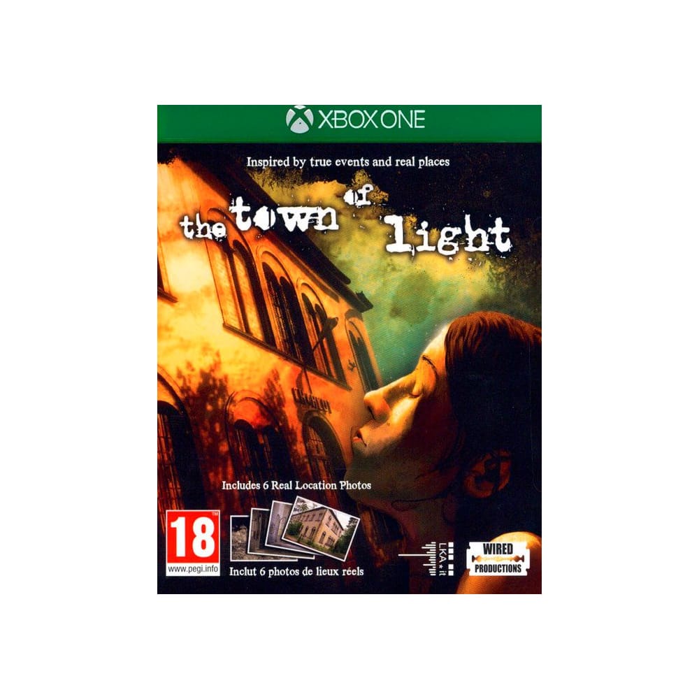 Acquista Xbox One The Town of Light Box • Migros