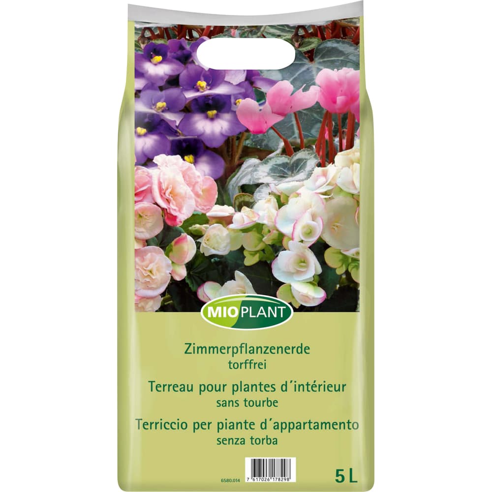 Terreau Pour Plantes Dintérieur