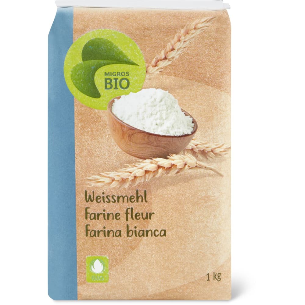 Buy Migros Bio · white flour • Migros