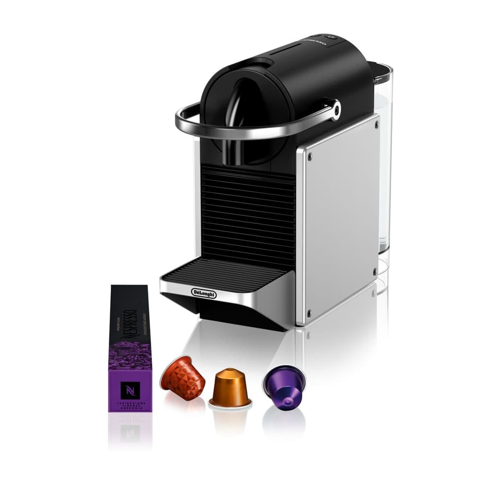 Tiroir à Capsules Pour Machine à Café Nespresso De'Longhi PIXIE EN125 - Transparent - Neuf