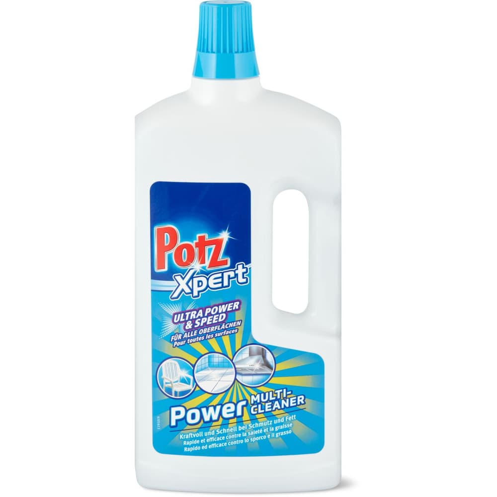 Acquista Potz · Pulitore per parquet · Con protezione dal gonfiore • Migros