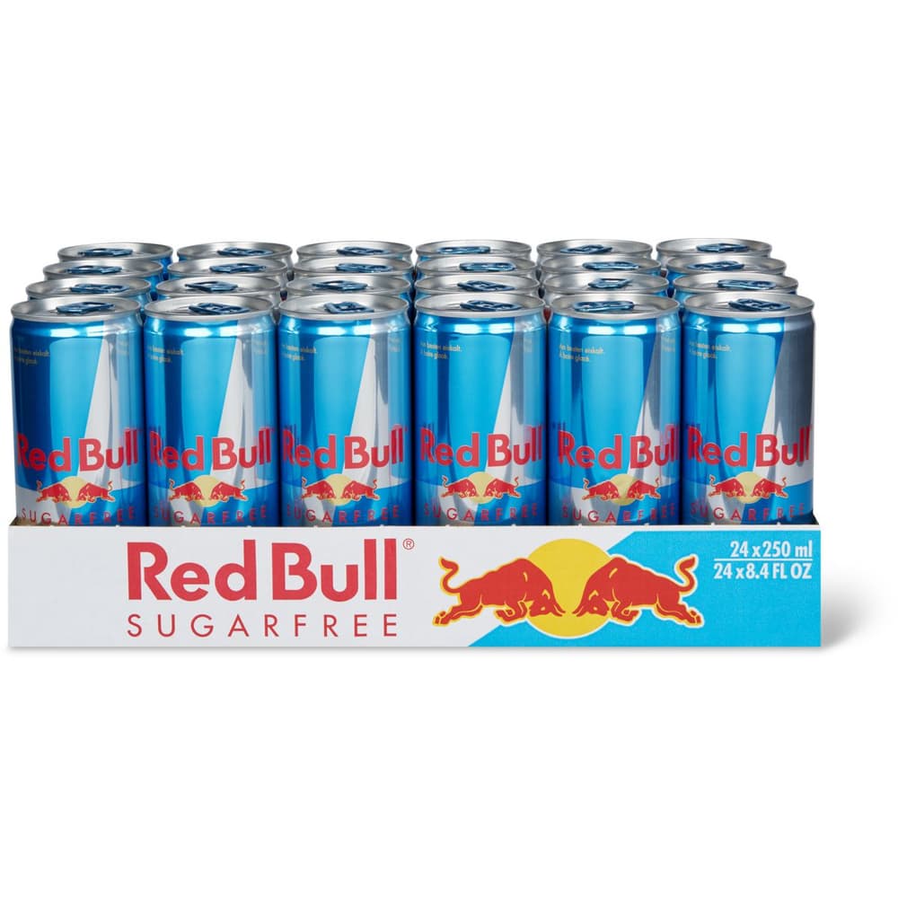 Kaufen Red Bull Sugarfree Energy Drink Migros
