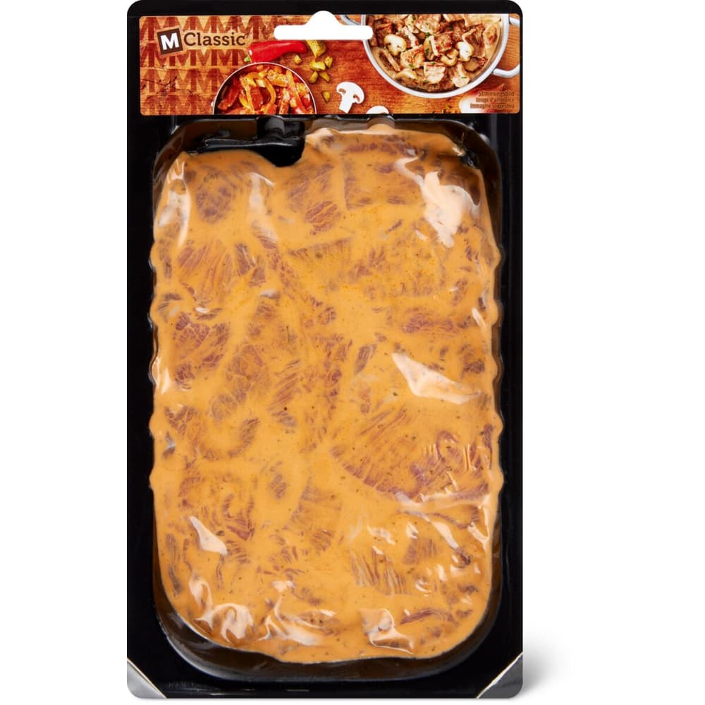 M-Classic Rahmgeschnetzeltes • Migros