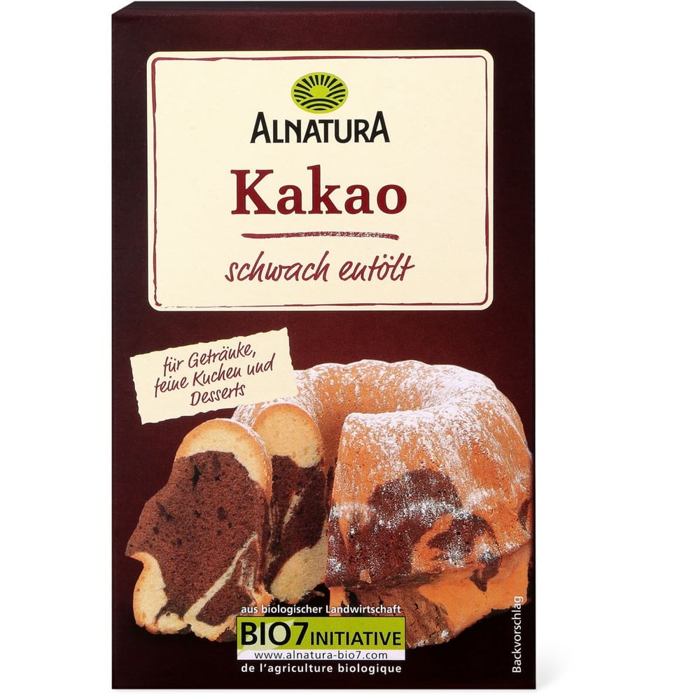 Alnatura Beurre de Cacao Bio, 100 g - Boutique en ligne Piccantino Suisse