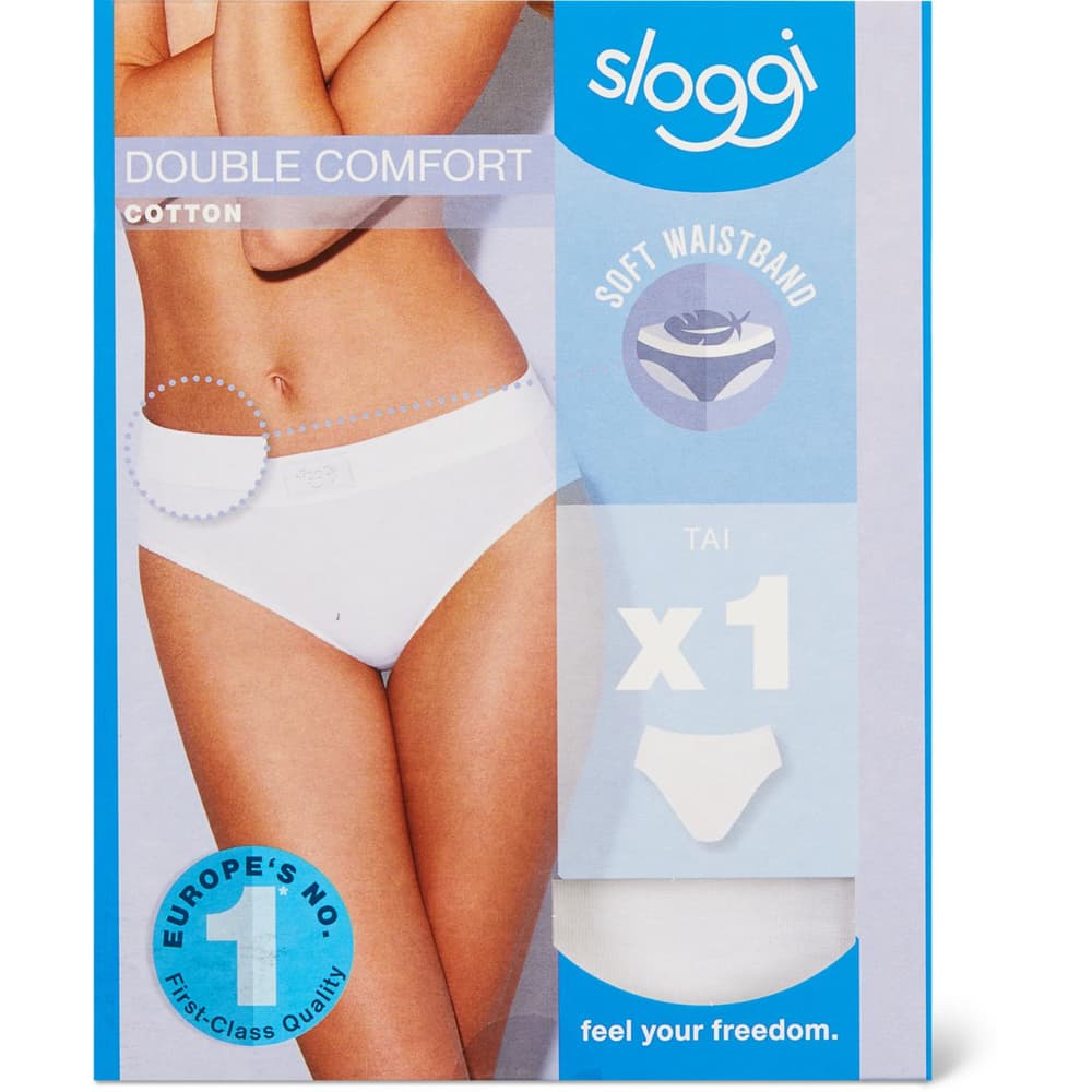 Slips sloggi 2024 femme tai