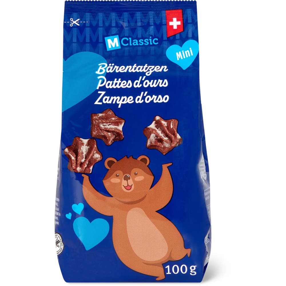 Mini Bärentatzen • Migros Online