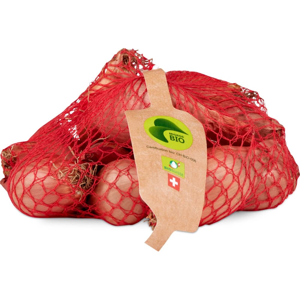 Bio Schalotten • Migros