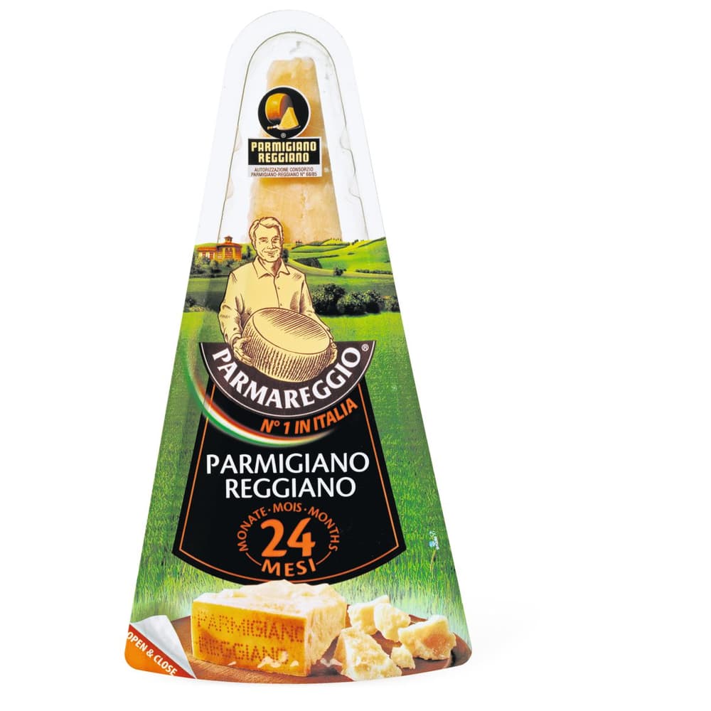 Parmareggio Parmigiano Reggiano • Migros