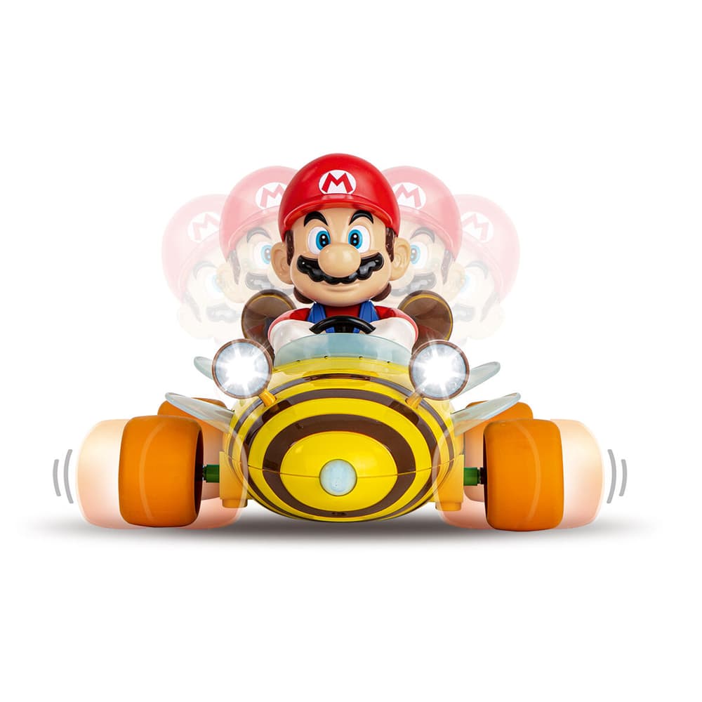 Achat Carrera Mario Kart 8 · Voiture télécommandée · Yoshi • Migros
