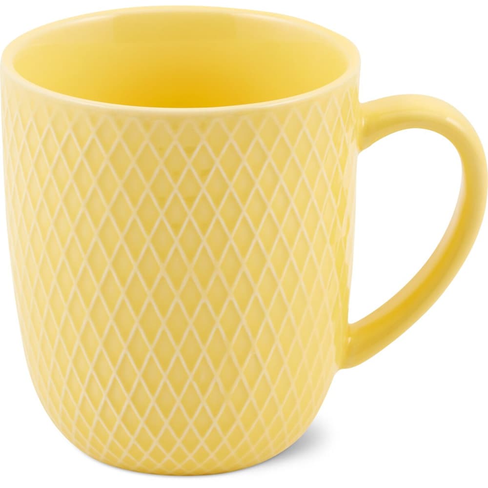 Thomas Tazza Sunny Day Colore Giallo – Porcellana Tedesca, Lavabile In Microonde E Lavastoviglie, Design Moderno E Colorato - 3
