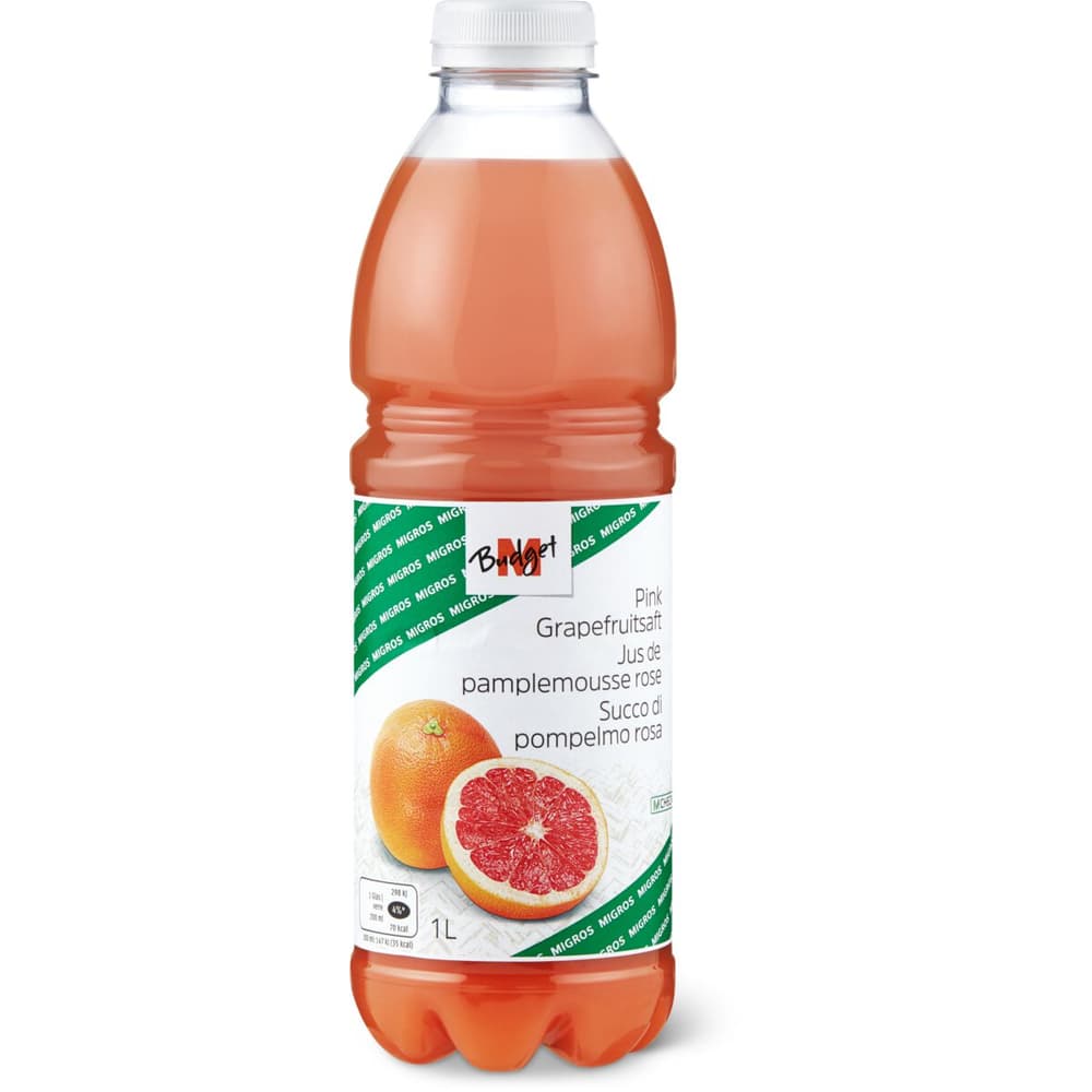 M-Budget pamplemousse rose • Migros