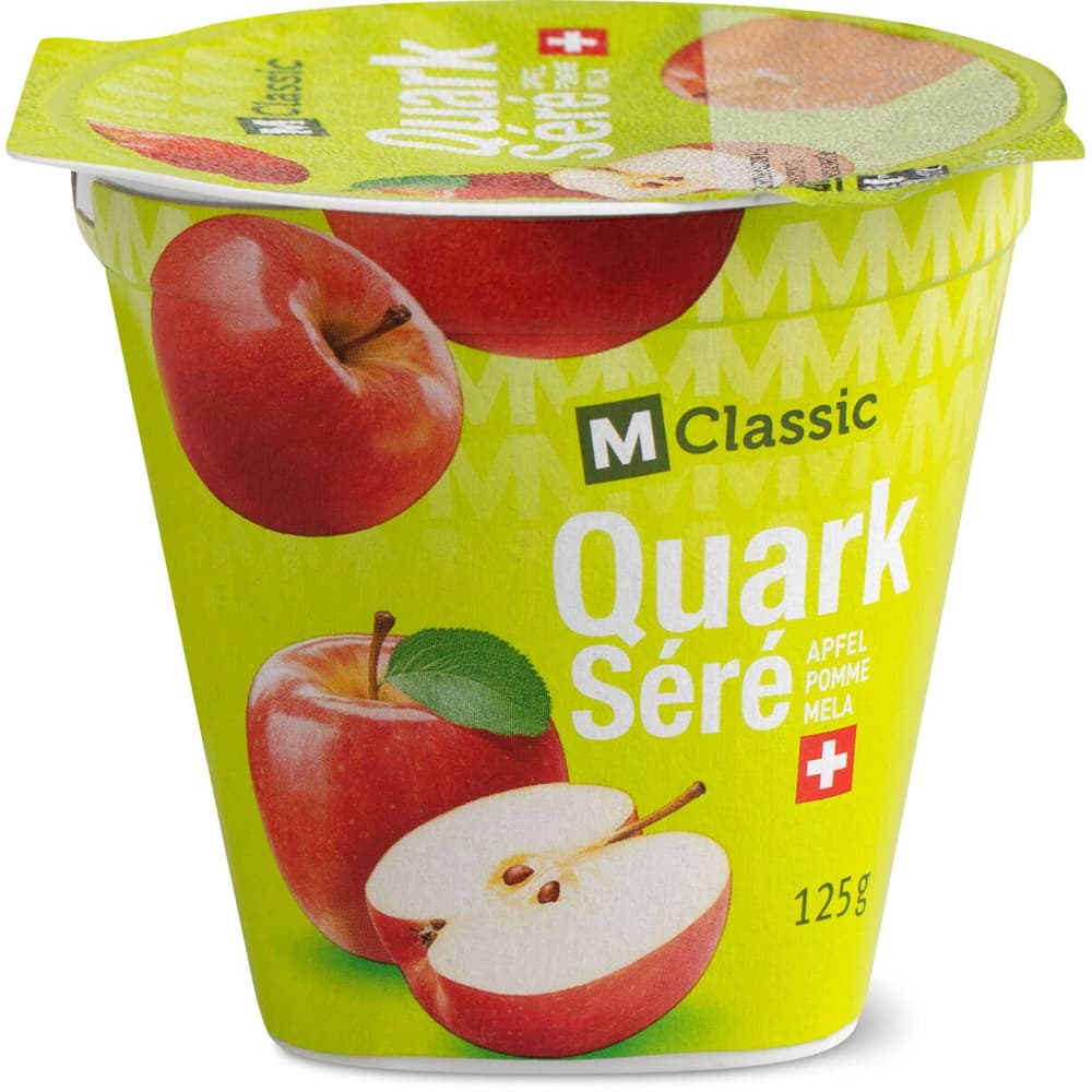 Quark Apfel - M Classic